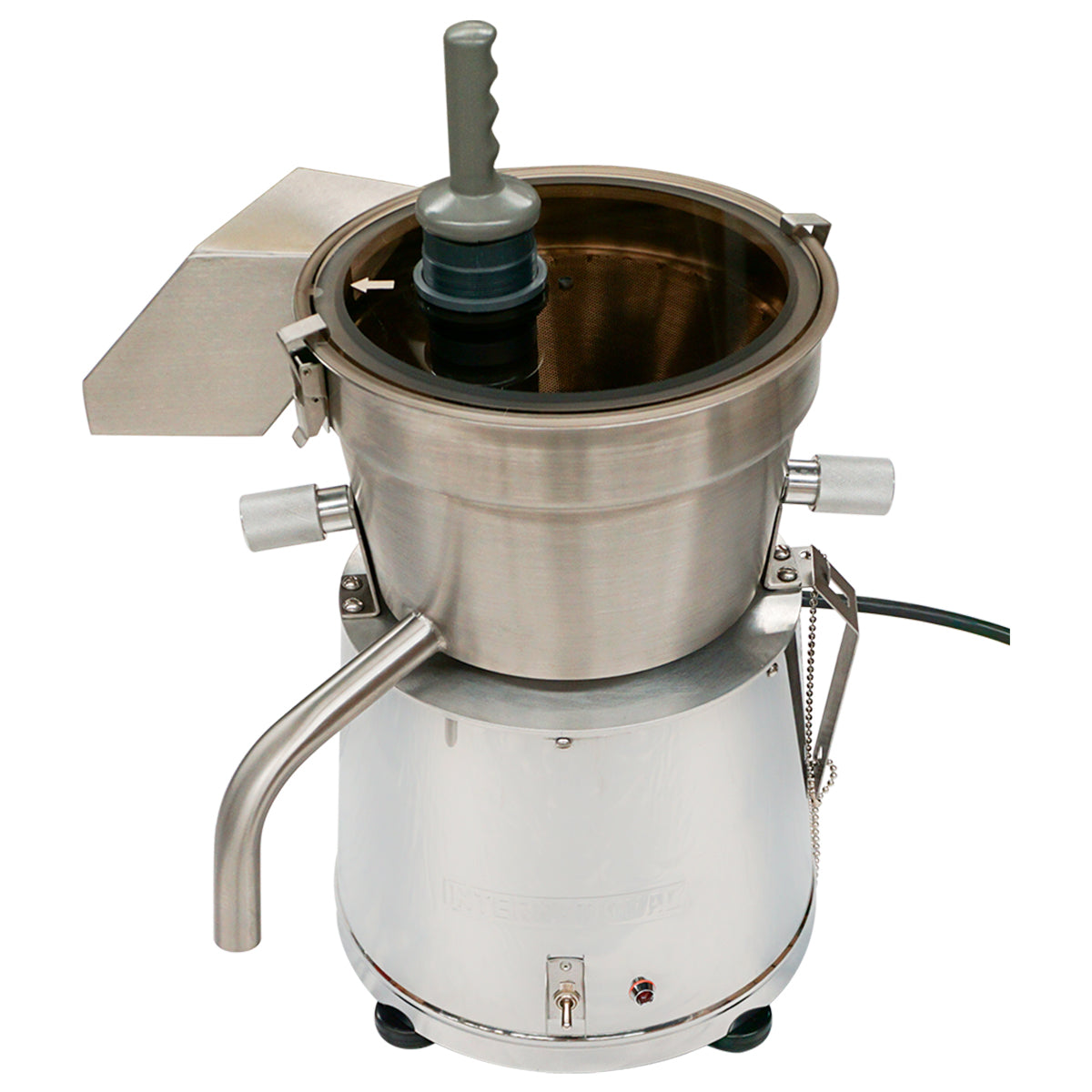 Extractor de Jugos de 90 lts 110 v / 60 h